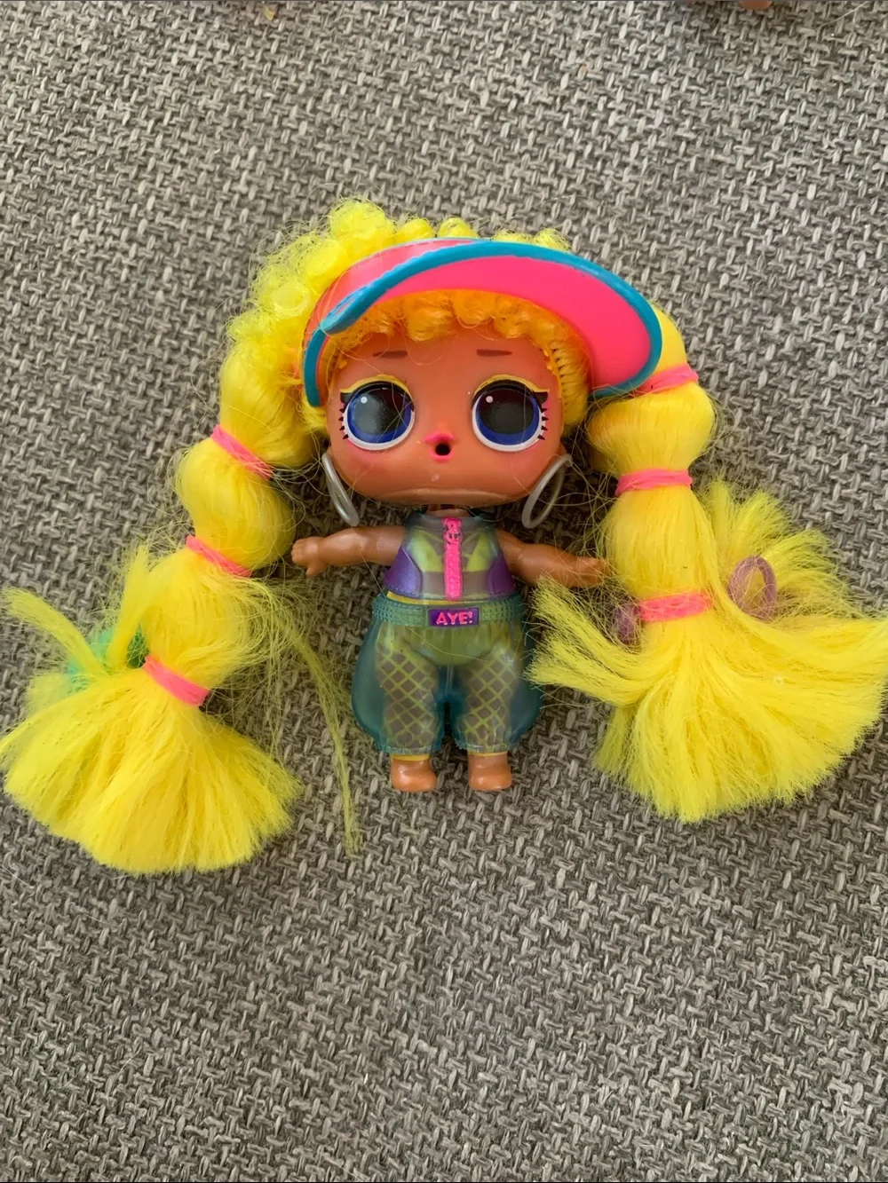 LOL Surprise Mini Dolls